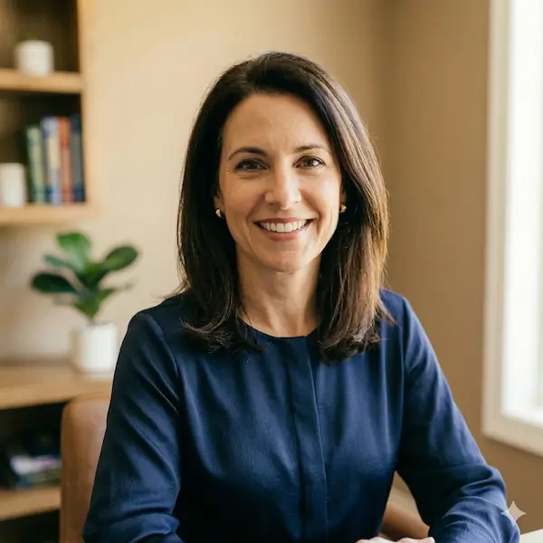 Sarah Martinez, CPA - Senior Accountant